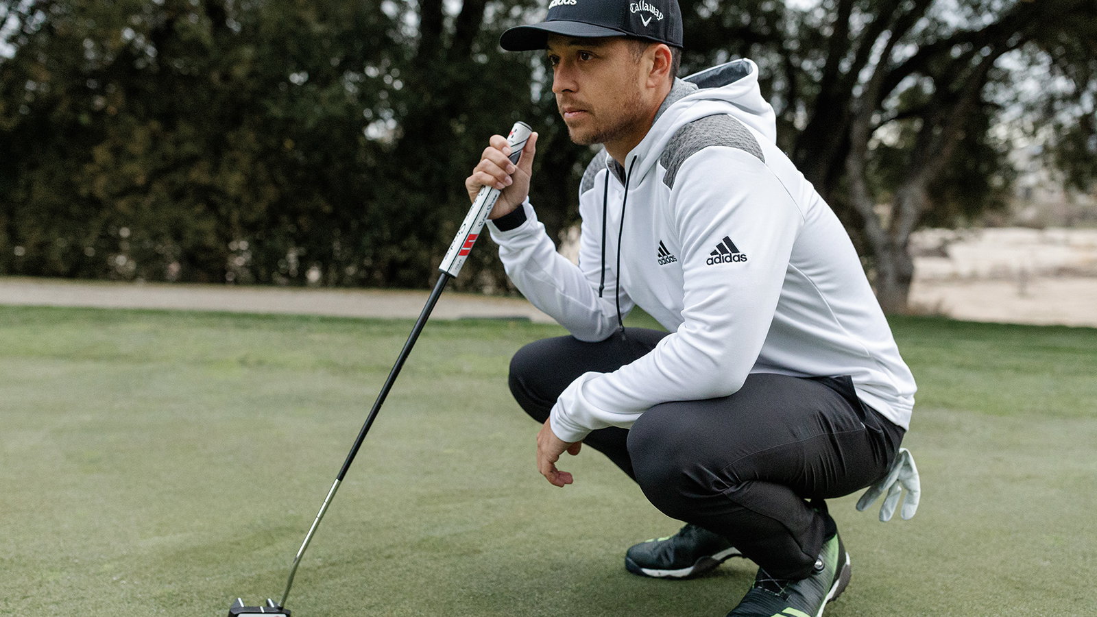 adidas Golf launches new COLD.RDY collection to combat the elements